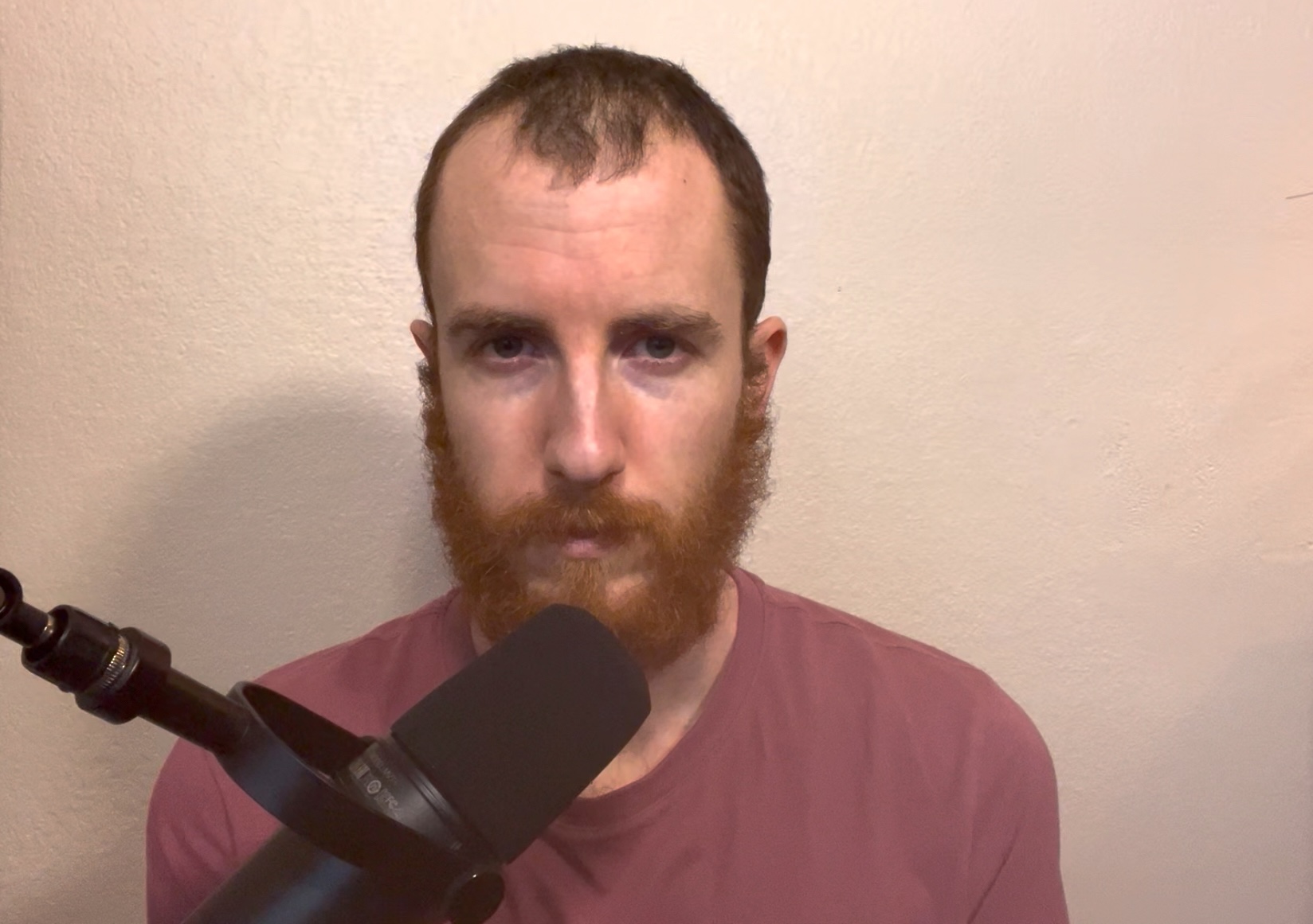 Portrait of Robert Davis